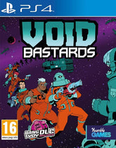 Void Bastards (dlc Bang Tydy Incluido) Sony Playstation 4 PS4